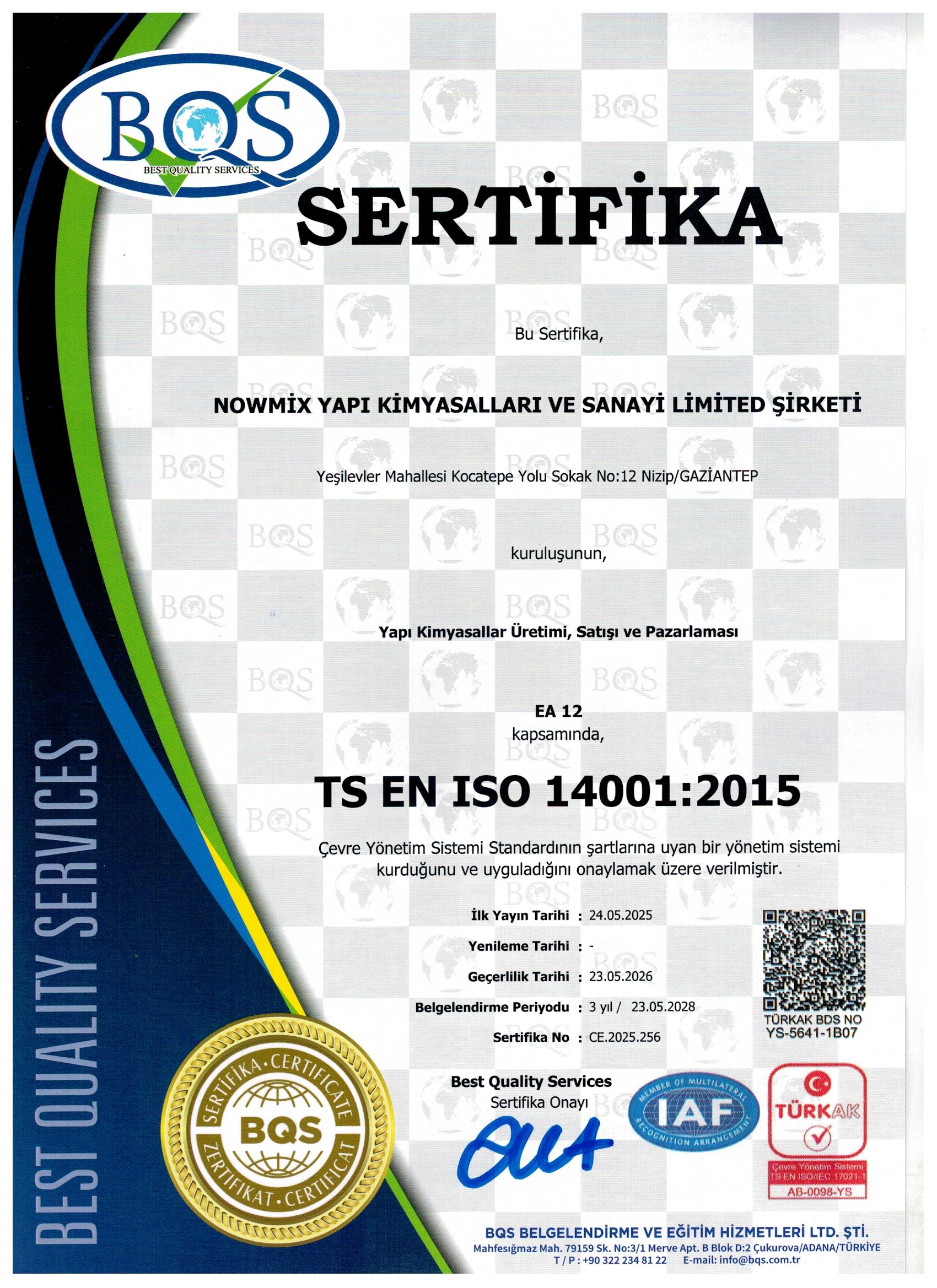 TSE
