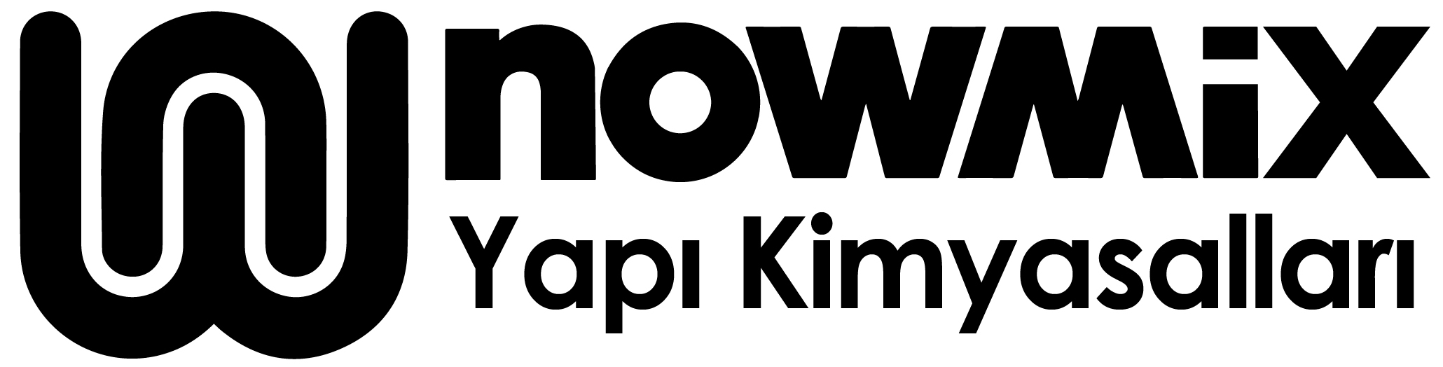 Nowmix Yapı Kimyasalları Logo
