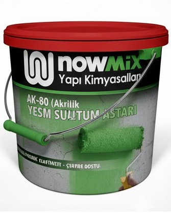 AK-80 Akrilik İç ve Dış Cephe Astarı