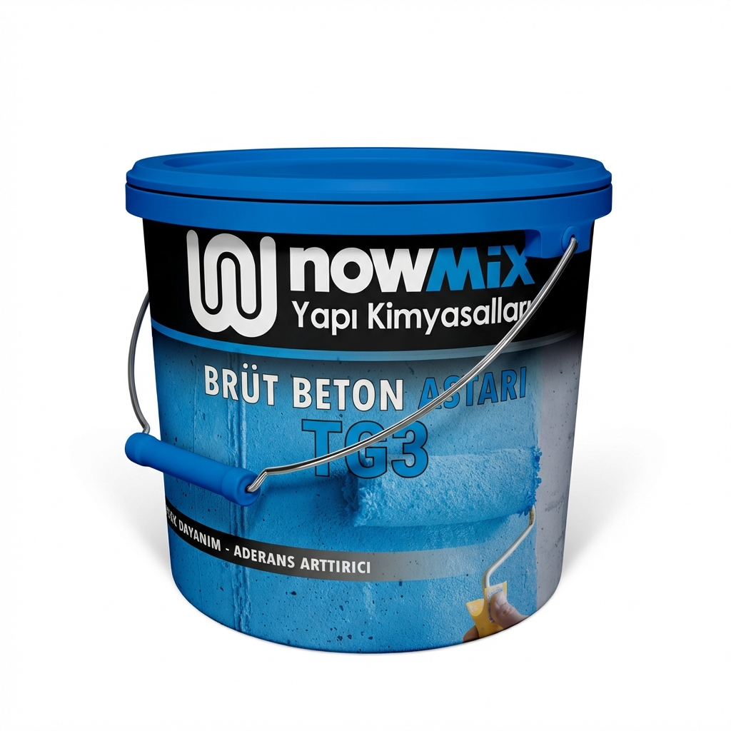 TG3 Brüt Beton Astarı